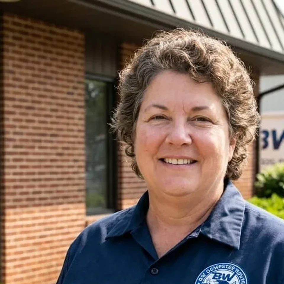 Donna Pruitt - Office Manager Donna Pruitt, Office Manager at BW Dumpster Rental West Chester